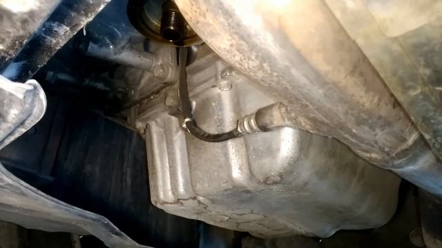 Замена масла Suzuki SX4 🇺🇦