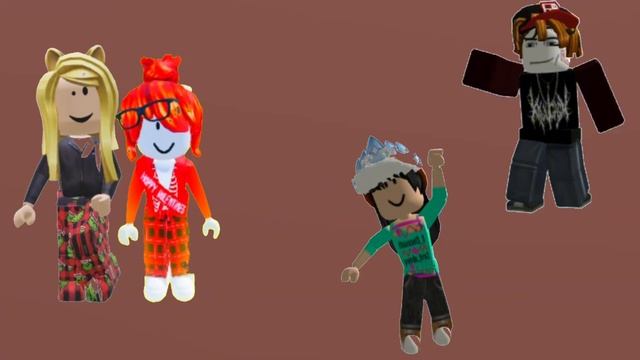 ИСТОРИЯ КАК МАМА НАЧАЛА ИГРАТЬ В РОБЛОКС!🤩 (продолжен смотреть онлайн