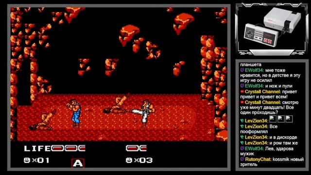 P.O.W.: Prisoners Of War. (NES) (HACK) Кооп: Lev Zion