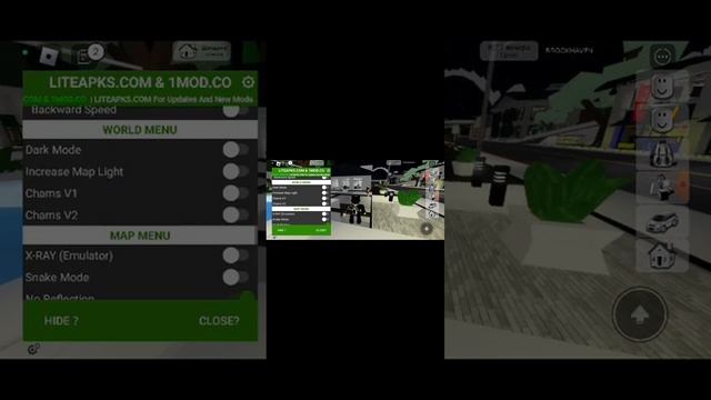 я теперь читер в роблоксе) Я КИБЕР ЧИтер смотреть онлайн