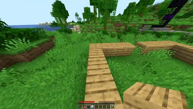 Minecraft МАЙНКРАФТ Где я? Выживание! #КИСЕЛЬ #KISEL смотреть онлайн