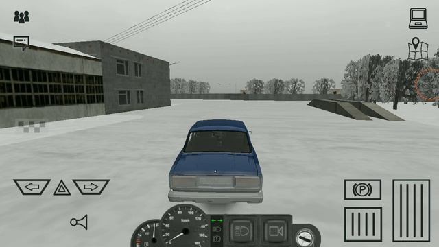 Обзор игри Motor Deport. смотреть онлайн