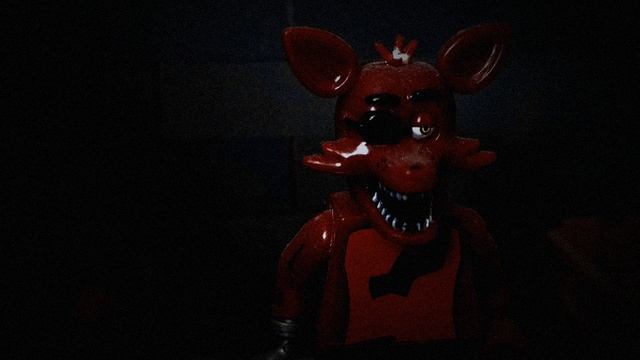 Запись с камер пиццерии фреди 18 ноября 1987 г.