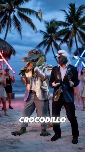 Бомбордиро крокодило