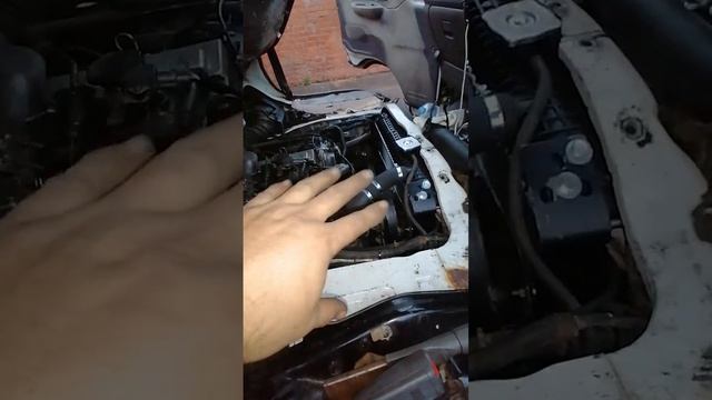 Радиатор УАЗ - в Ниссаныч.