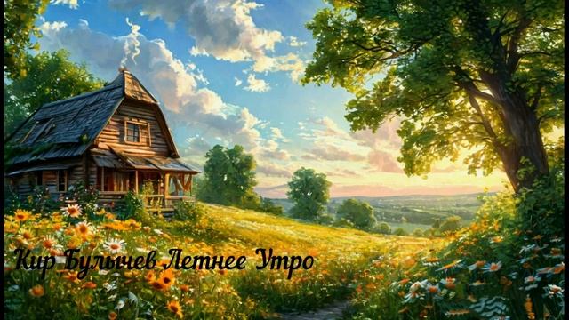 Кир Булычев Летнее Утро