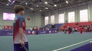 Международный турнир "Московские звезды ушу 2025"