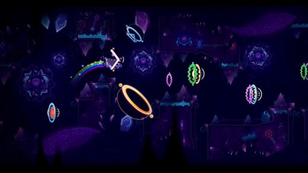 Amethyst by iMist (Geometry Dash 2.2.143) Extreme Demon