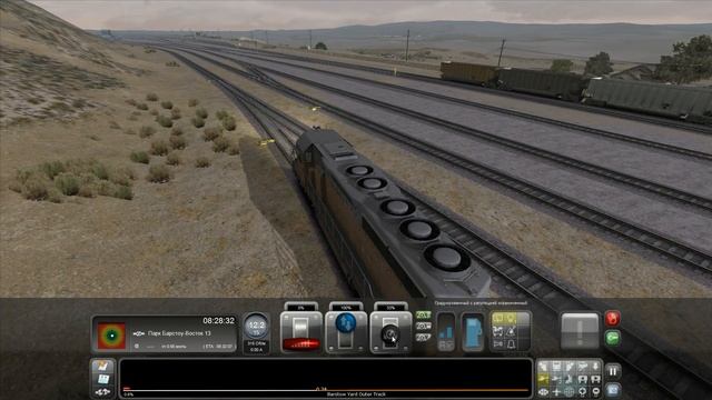 Прохождение сценария - Полный вперёд Часть 1 ( Passage scenario смотреть онлайн