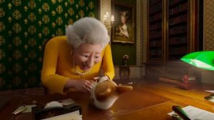 Мультфильм " Королевский корги", премьера - март 2019