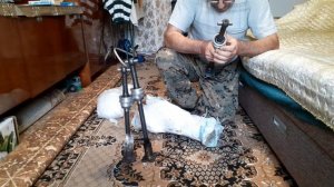 Полуоси на Луаз.Качество  современного новодела.🤷♂