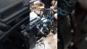 Генератор глохнет при нагрузке\ ЧАСТЬ 1