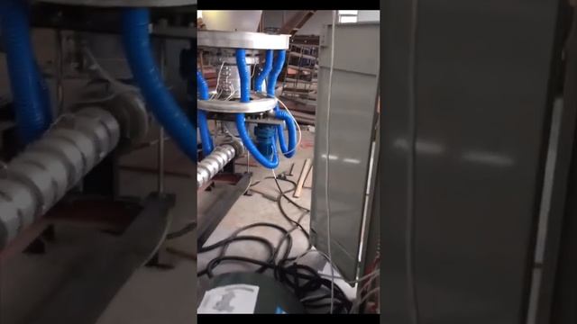 Экструдер однослойный. Модель PR 70 1200L RP (Китай Стандарт