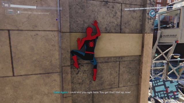 Marvel's Spider-Man костюмы часть 2 смотреть онлайн