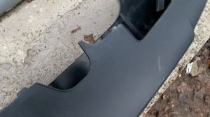 Задний бампер танк 300 tank 300