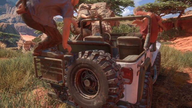 Двенадцать башен | Прохождение Uncharted 4: Путь вора PS5 L #8