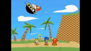 sonic adventure прикол