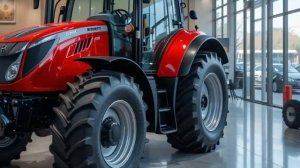 Новый трактор Кировец К-700 (2026) — легенда возвращается!