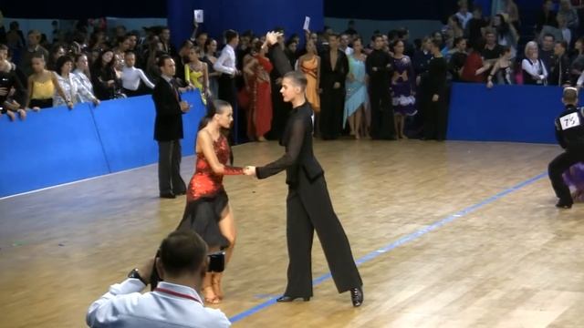 Русский клуб 08.09.2012 La U2