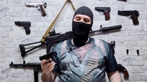 ПИСТОЛЕТ ТТ МР-656К - ОБЗОР И ТЕСТ ПНЕВМАТИЧЕСКОГО ПИСТО