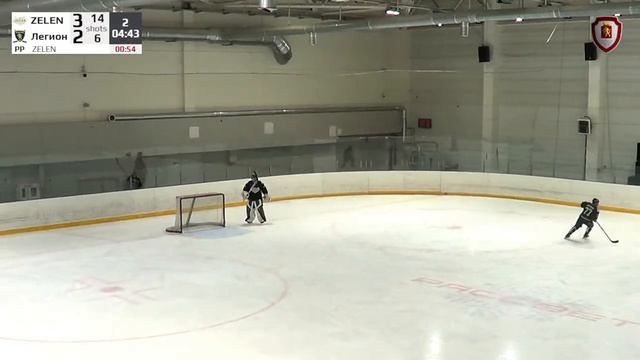 ZELEN - ЛЕГИОН КРАСНОЯРСК КФХ ЛД РАССВЕТ (10.03.2025 21:30) смотреть онлайн