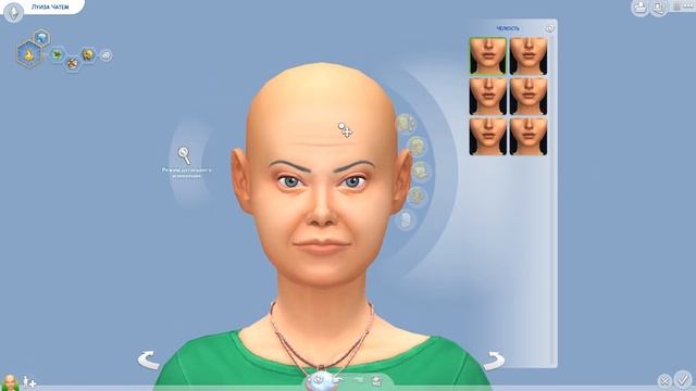 Луиза Чатем | Симс 4 | 30 DAYS CAS смотреть онлайн