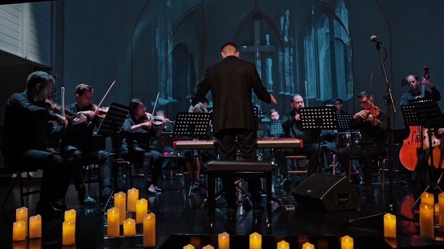 Оркестр в соборе «Harry Potter Symphony» смотреть онлайн