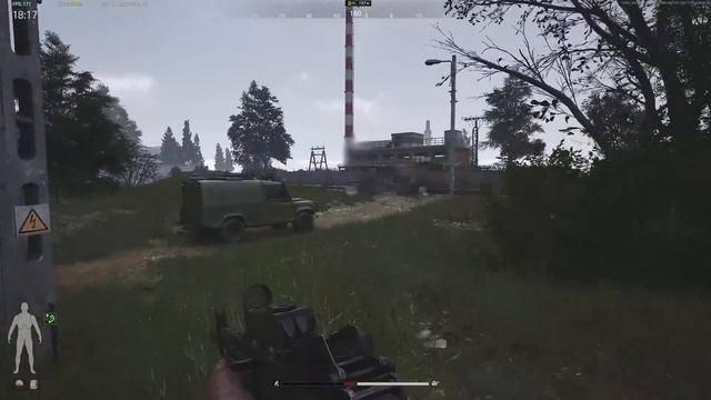 Я ВЫСЛЕДИЛ ИХ В Arena Breakout Infinite смотреть онлайн