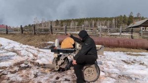 Дровокол ГОРЫНЫЧ. МОЁ МНЕНИЕ СПУСТЯ 5 ЛЕТ.
