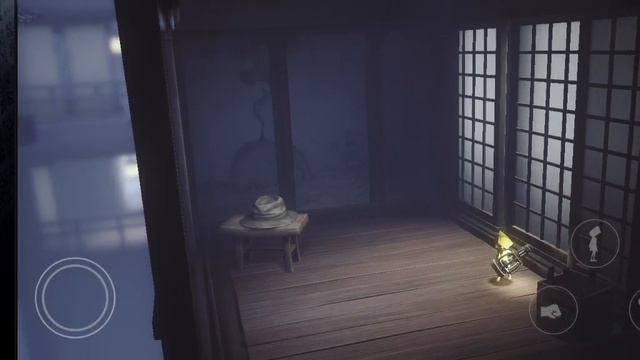 ПРОШЁЛ 4 ГЛАВУ LITTLE NIGHTMARES!