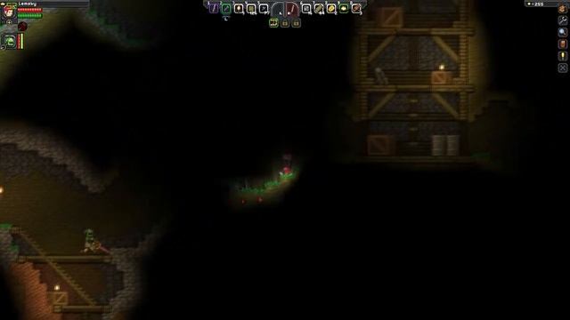 Starbound [Nightly] - ZZ - №1 - Зелёный Микки Маус