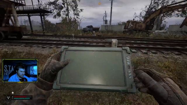 STALKER 2: Heart Of Chornobyl | У ГОНИТВІ ЗА ПРИВИДАМИ | ІКАР | АЗИМУТ