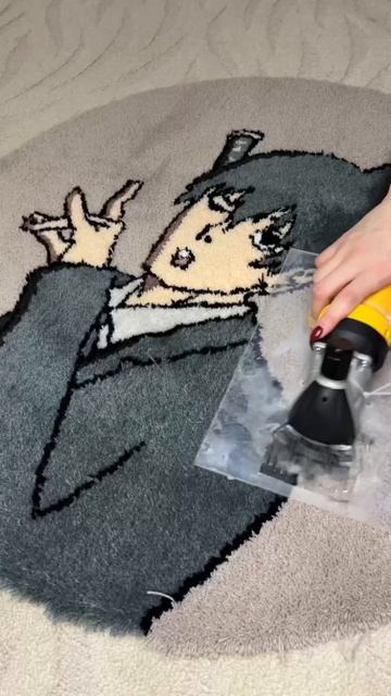 Мягкий Аки из аниме Человек Бензопила смотреть онлайн