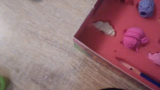 РАЗЫГРЫВАЕМ СПИНЕРЫ!!! ПОКАЗЫВАЕМ КОЛЛЕКЦИЮ ЛАСТИКОВ ?