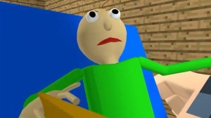 Балди против Стива и майнкрафта на русском языке