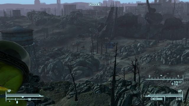 Делаем из Fallout 3 тактический шутер | Fallout 3 As Tactical Shooter