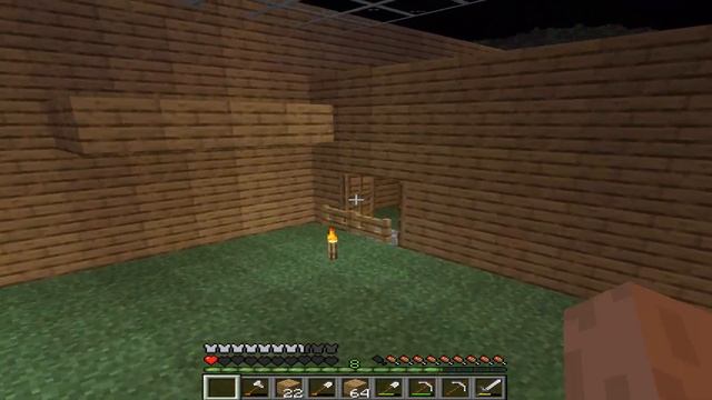 Майнкрафт 1.19.1 выживание на сервере (12 серия) смотреть онлайн