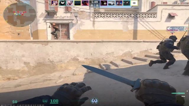 Стрим Counter-Strike 2 | Покоряю 10й LVL Faceit | 5/10