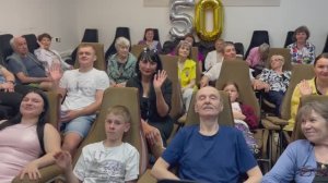 № 1947 Подгруппа Веры Захаровой Поздравление