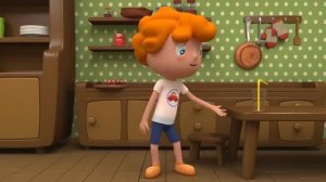 КОМПОТ - Котенок Котэ - Веселая загадочная песенка для