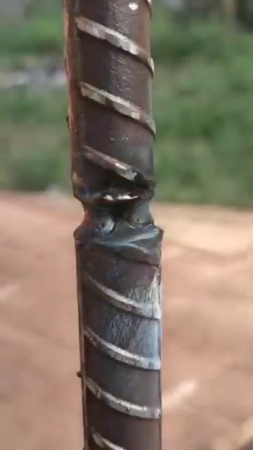 мало кто знает, как сварить сваркой очень прочные стык смотреть онлайн