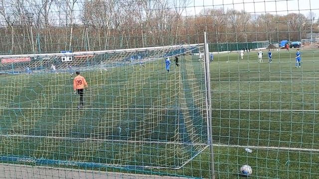 Крылья Советов-Богородское - Буревестник, 2009гр. 1-ый ту?