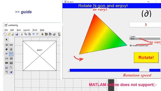 проф. Гаєв Є.О. "MATLAB для української освіти". смотреть онлайн