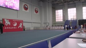 Международный турнир "Московские звезды ушу 2025"