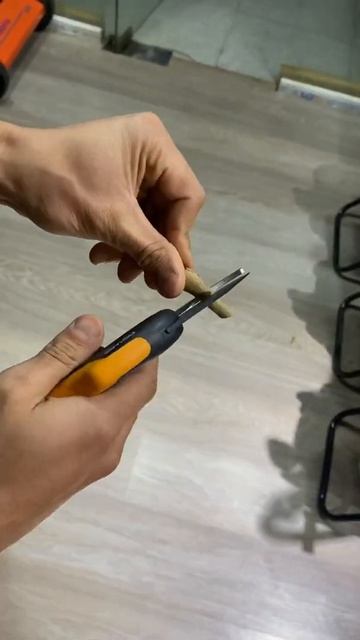 Fiskars секатор новый 🇫🇮 смотреть онлайн