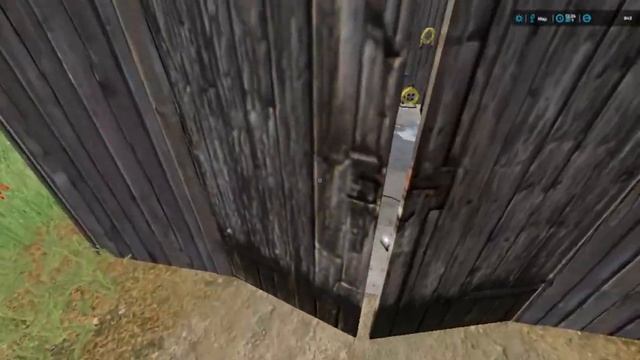 Farming Simulator 22 ничейная земля ч.2