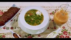 Русская окрошка и Квас  Сталик Ханкишиев