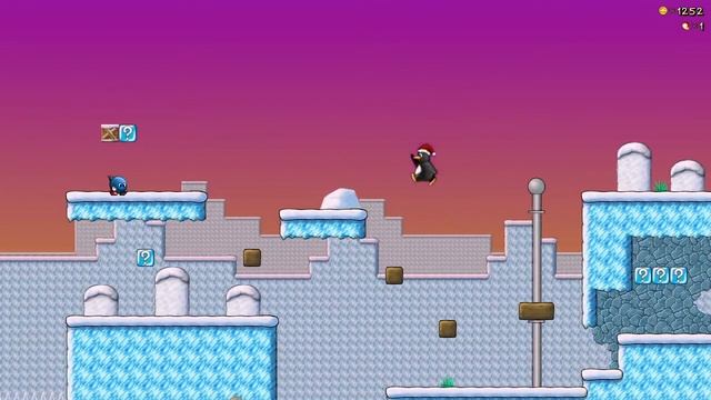 Прохождение игры Super Tux Windows,MacOS,Linux,Android Часть 33