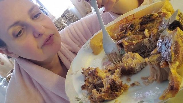 МЯСО В ДУХОВКЕ ЧАСТЬ 2