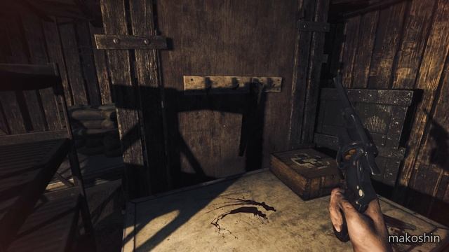 Amnesia - The Bunker Прохождение часть 1 без комментарий